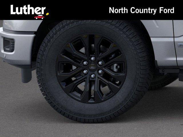 new 2025 Ford F-150 car, priced at $58,533