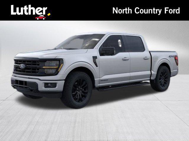 new 2025 Ford F-150 car, priced at $57,249