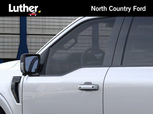 new 2025 Ford F-150 car, priced at $57,249