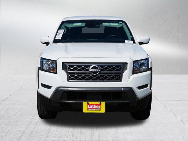 used 2023 Nissan Frontier car, priced at $30,497