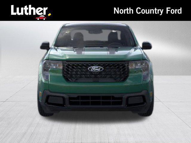 new 2025 Ford Maverick car, priced at $36,868