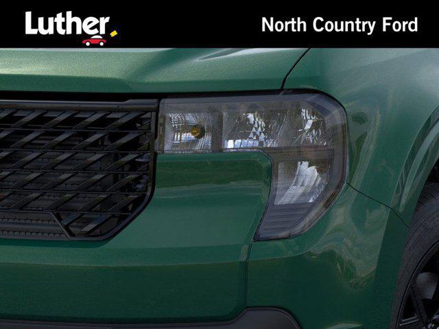 new 2025 Ford Maverick car, priced at $36,868