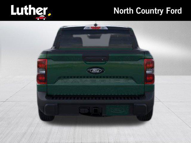 new 2025 Ford Maverick car, priced at $36,868