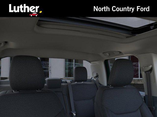 new 2025 Ford Maverick car, priced at $36,868