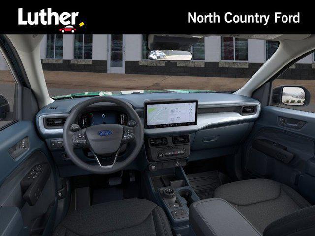 new 2025 Ford Maverick car, priced at $36,868
