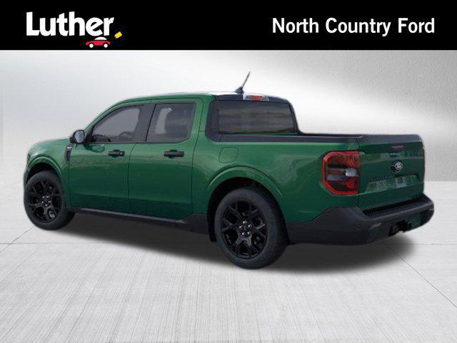 new 2025 Ford Maverick car, priced at $36,868