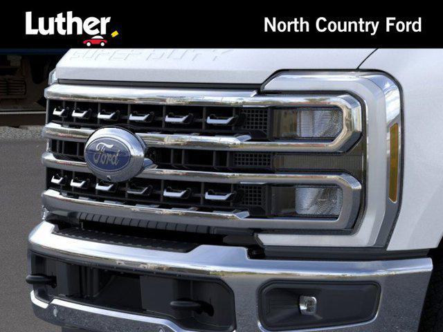 new 2026 Ford F-350 car, priced at $85,975