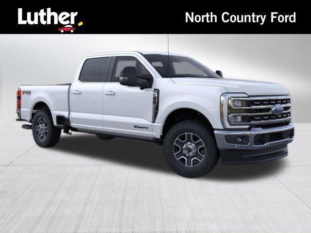 new 2026 Ford F-350 car, priced at $85,975