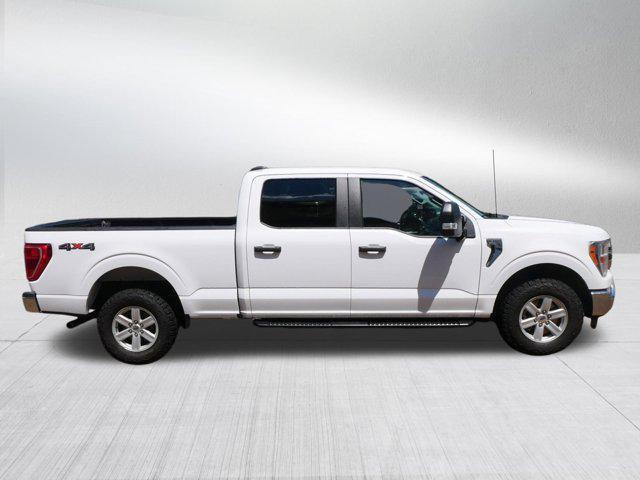 used 2022 Ford F-150 car, priced at $32,996