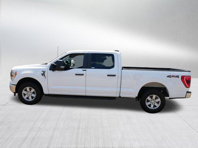 used 2022 Ford F-150 car, priced at $32,996