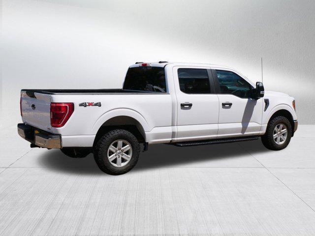 used 2022 Ford F-150 car, priced at $32,996