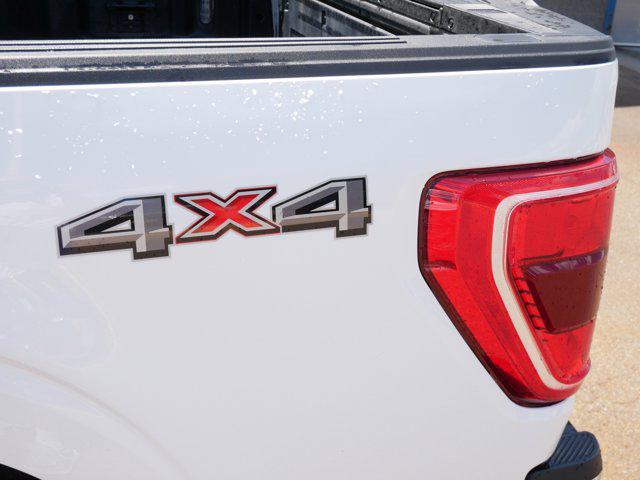 used 2022 Ford F-150 car, priced at $32,996