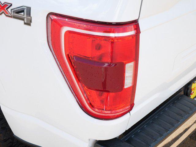 used 2022 Ford F-150 car, priced at $32,996