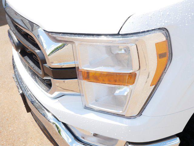 used 2022 Ford F-150 car, priced at $32,996