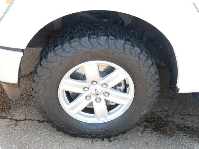 used 2022 Ford F-150 car, priced at $32,996