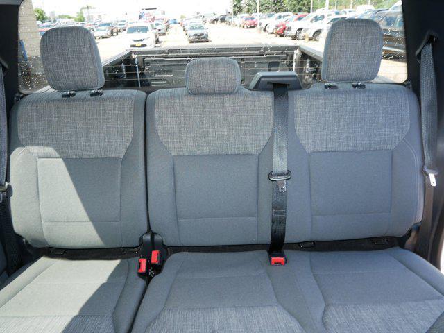 used 2022 Ford F-150 car, priced at $32,996