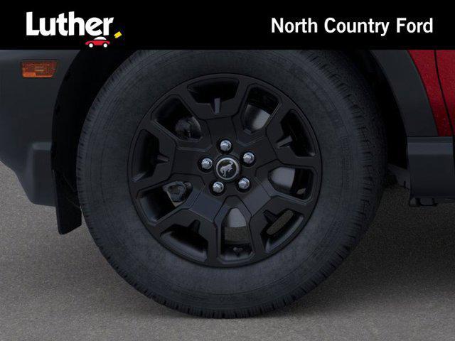 new 2025 Ford Bronco Sport car, priced at $36,083