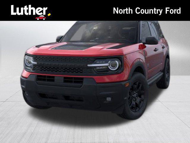 new 2025 Ford Bronco Sport car, priced at $36,083