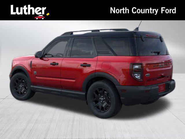 new 2025 Ford Bronco Sport car, priced at $36,083