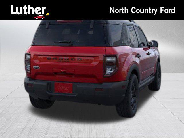 new 2025 Ford Bronco Sport car, priced at $36,083