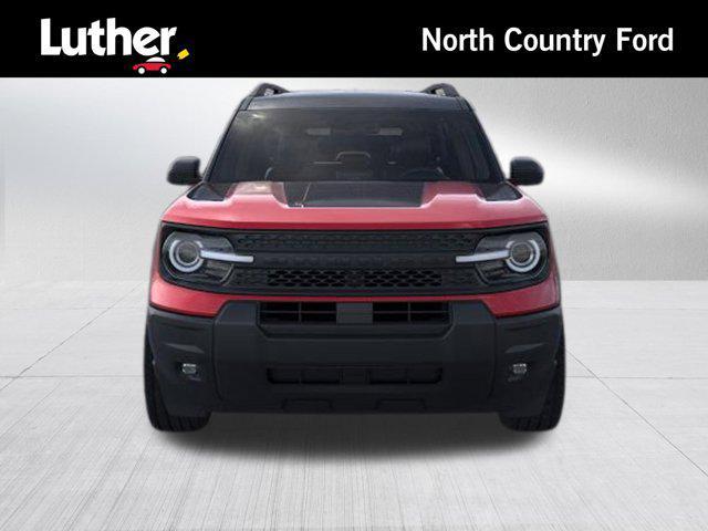 new 2025 Ford Bronco Sport car, priced at $36,083
