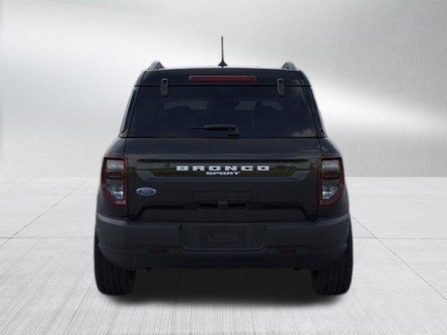 new 2024 Ford Bronco Sport car, priced at $38,555
