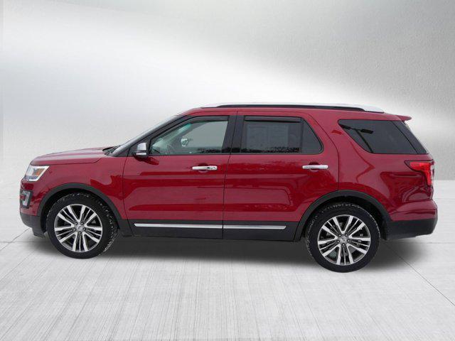 used 2016 Ford Explorer car, priced at $17,496