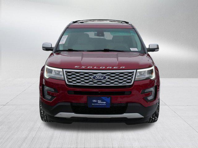 used 2016 Ford Explorer car, priced at $17,496