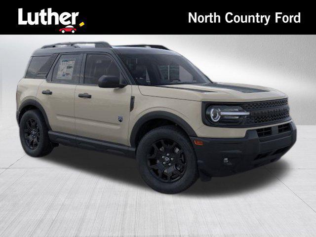 new 2025 Ford Bronco Sport car, priced at $34,672