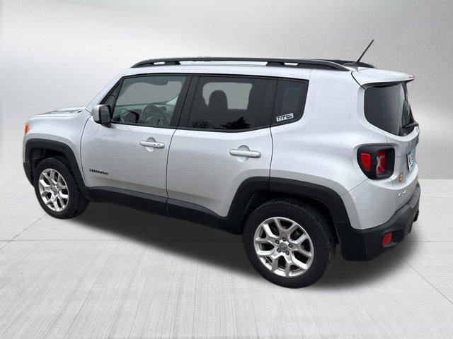 used 2017 Jeep Renegade car, priced at $12,996