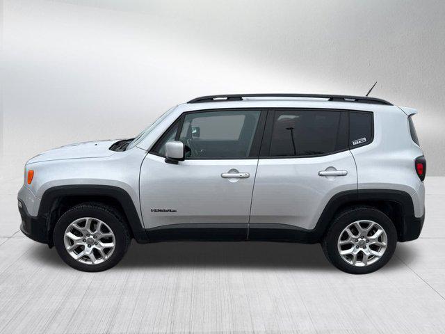 used 2017 Jeep Renegade car, priced at $12,996