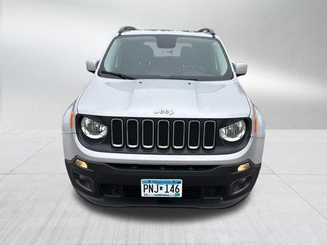 used 2017 Jeep Renegade car, priced at $12,996