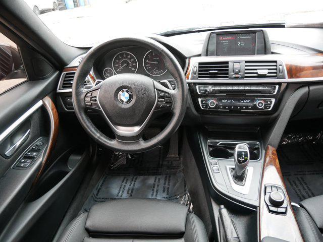 used 2018 BMW 330 car, priced at $18,000