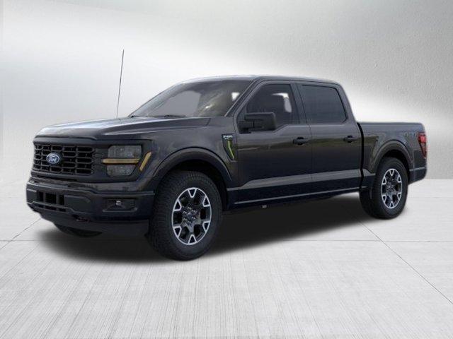 new 2024 Ford F-150 car, priced at $48,607