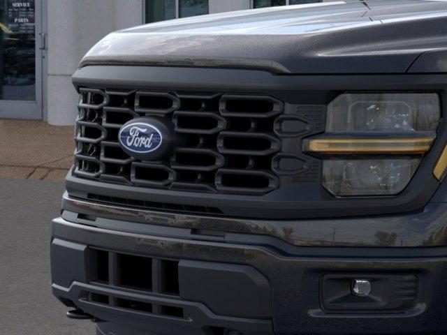 new 2024 Ford F-150 car, priced at $45,107