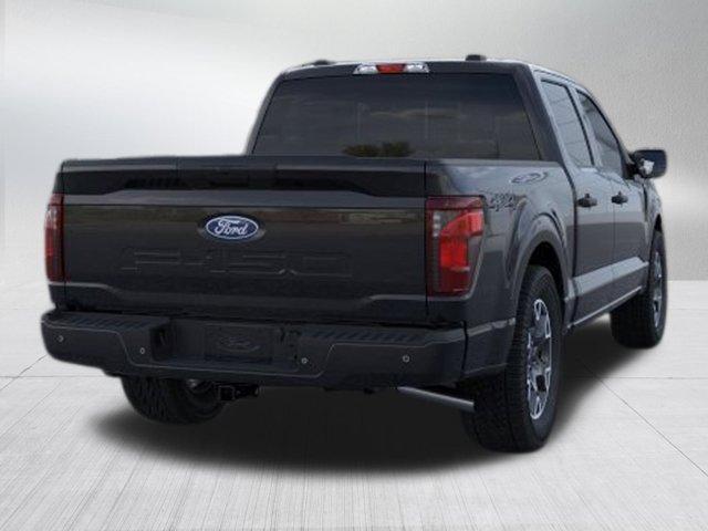 new 2024 Ford F-150 car, priced at $45,107