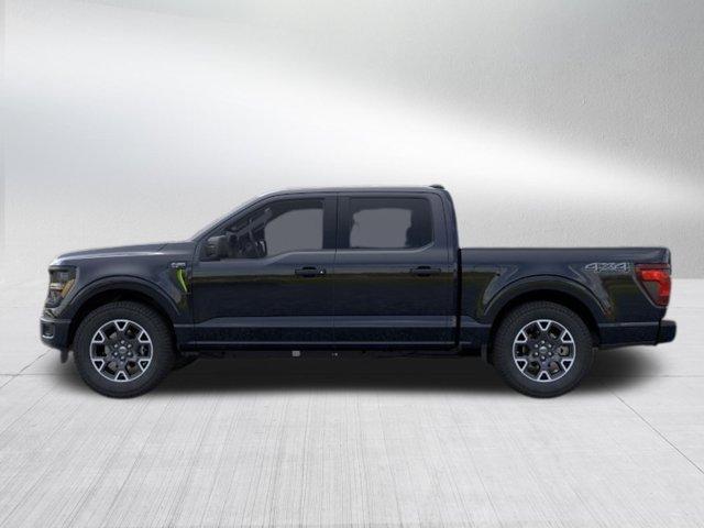 new 2024 Ford F-150 car, priced at $45,107