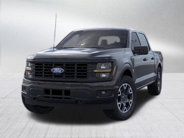 new 2024 Ford F-150 car, priced at $45,107