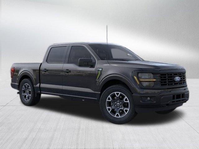 new 2024 Ford F-150 car, priced at $45,107