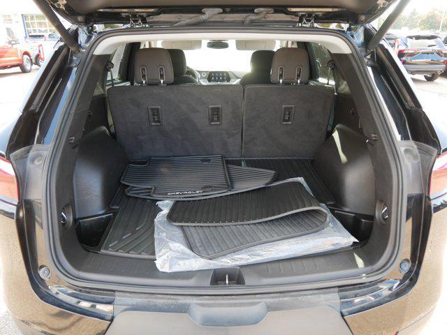 used 2019 Chevrolet Blazer car, priced at $20,996