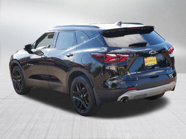 used 2019 Chevrolet Blazer car, priced at $20,996
