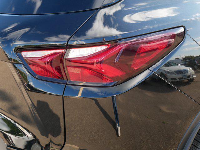 used 2019 Chevrolet Blazer car, priced at $20,996
