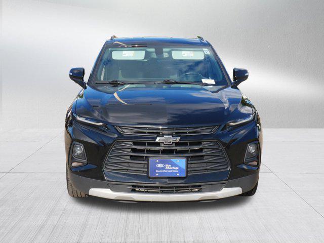used 2019 Chevrolet Blazer car, priced at $20,996