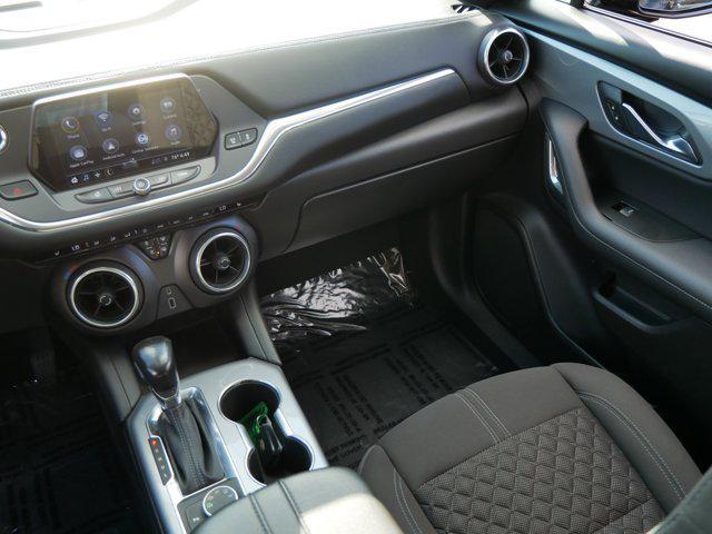 used 2019 Chevrolet Blazer car, priced at $20,996