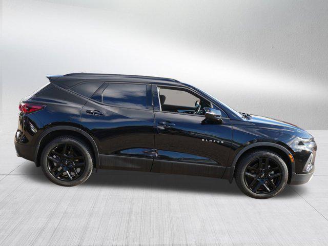 used 2019 Chevrolet Blazer car, priced at $20,996