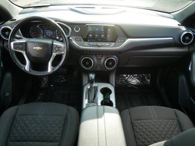 used 2019 Chevrolet Blazer car, priced at $20,996