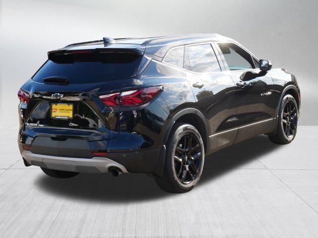 used 2019 Chevrolet Blazer car, priced at $20,996