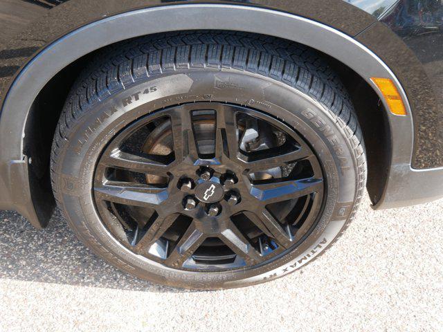 used 2019 Chevrolet Blazer car, priced at $20,996