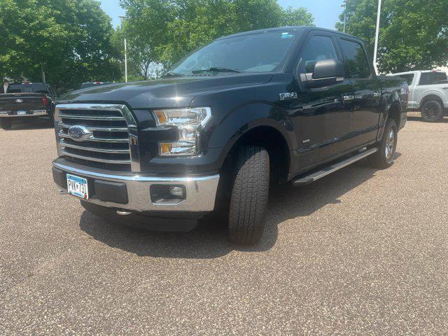 used 2016 Ford F-150 car, priced at $23,496