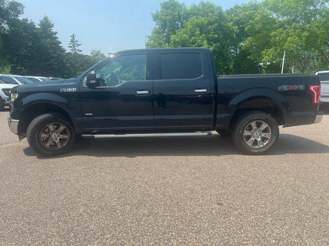 used 2016 Ford F-150 car, priced at $23,496